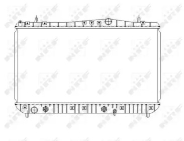 Теплообменник (NRF: 53385)