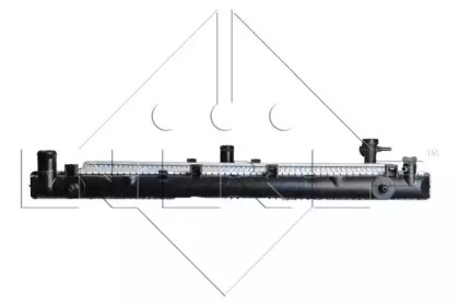 Теплообменник (NRF: 53504)