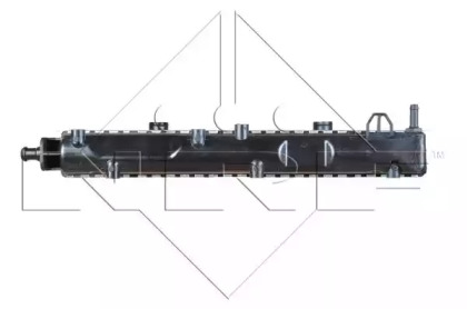 Теплообменник (NRF: 53621A)