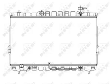 Теплообменник (NRF: 53646)