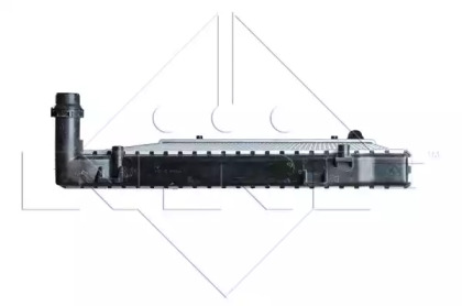 Теплообменник (NRF: 53814)