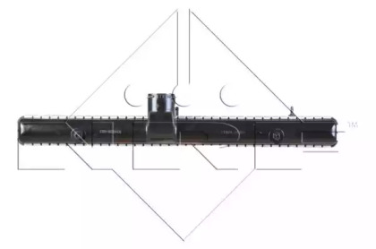 Теплообменник (NRF: 53861)