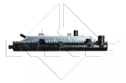 Теплообменник (NRF: 53863)