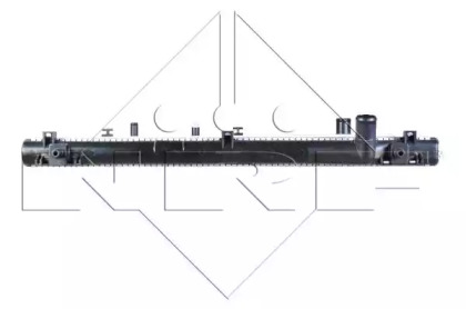 Теплообменник (NRF: 53917)