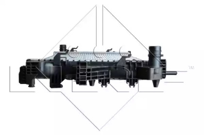 Теплообменник (NRF: 54203)