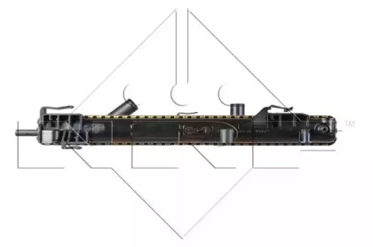 Теплообменник (NRF: 58148)