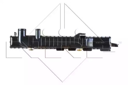 Теплообменник (NRF: 58350)