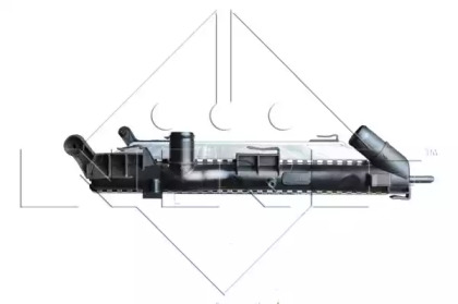 Теплообменник (NRF: 58374)