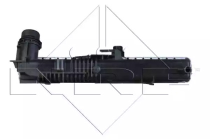 Теплообменник (NRF: 58410)