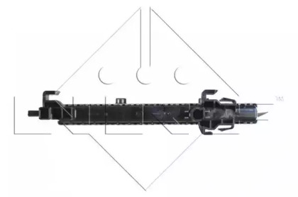 Теплообменник (NRF: 58438)