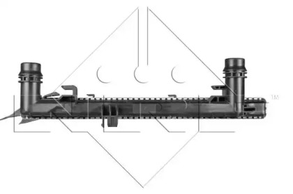 Теплообменник (NRF: 58453)