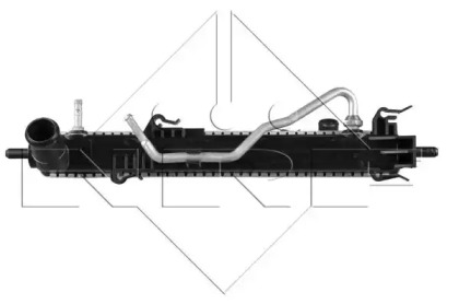 Теплообменник (NRF: 58556)