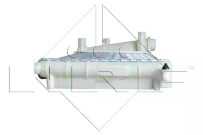 Теплообменник (NRF: 58781)