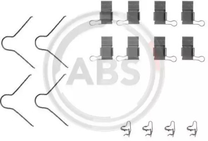 Комплектующие (A.B.S.: 1089Q)