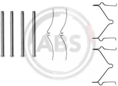 Комплектующие (A.B.S.: 1124Q)
