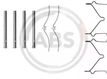 Комплектующие (A.B.S.: 1126Q)