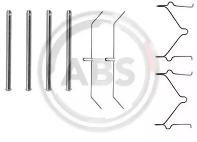 Комплектующие (A.B.S.: 1129Q)