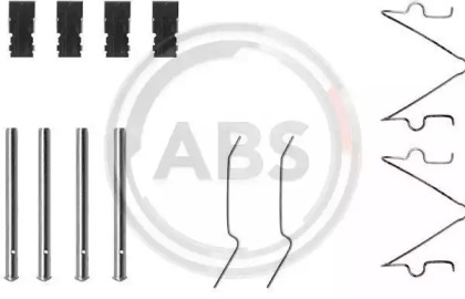 Комплектующие (A.B.S.: 1173Q)