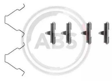 Комплектующие (A.B.S.: 1270Q)