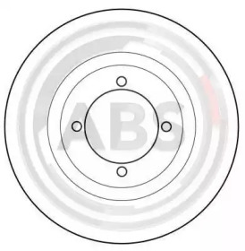 Тормозной диск (A.B.S.: 15910)