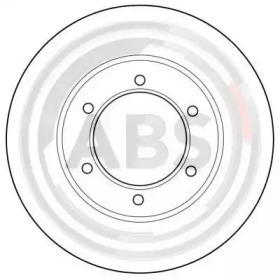 Тормозной диск (A.B.S.: 15980)