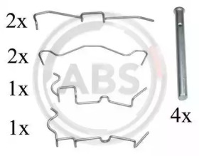 Комплектующие (A.B.S.: 1650Q)