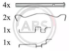 Комплектующие (A.B.S.: 1683Q)