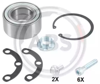 Комплект подшипника (A.B.S.: 200592)