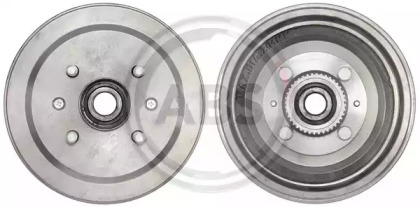 Тормозный барабан (A.B.S.: 2889-SC)