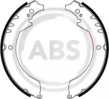 Комлект тормозных накладок (A.B.S.: 8660)