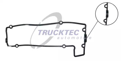 Прокладкa (TRUCKTEC AUTOMOTIVE: 02.10.011)