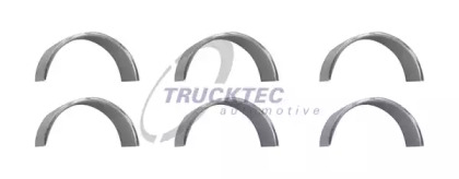 Вкладыш подшипника (TRUCKTEC AUTOMOTIVE: 02.11.034)