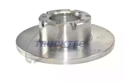 Тормозной диск (TRUCKTEC AUTOMOTIVE: 02.35.039)