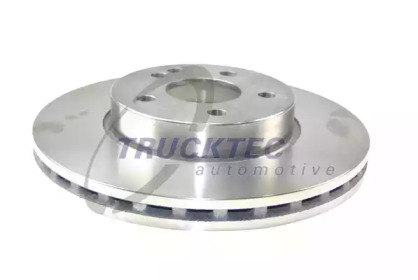 Тормозной диск (TRUCKTEC AUTOMOTIVE: 02.35.134)