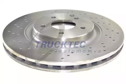 Тормозной диск (TRUCKTEC AUTOMOTIVE: 02.35.221)