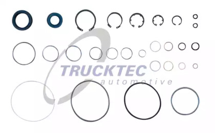 Комплект прокладок (TRUCKTEC AUTOMOTIVE: 02.37.003)