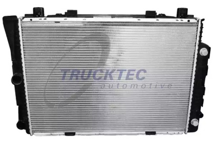 Теплообменник (TRUCKTEC AUTOMOTIVE: 02.40.146)