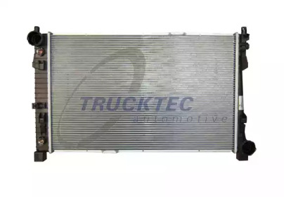 Теплообменник (TRUCKTEC AUTOMOTIVE: 02.40.176)