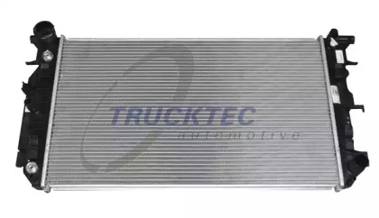 Теплообменник (TRUCKTEC AUTOMOTIVE: 02.40.195)