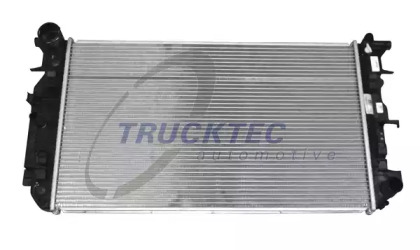 Теплообменник (TRUCKTEC AUTOMOTIVE: 02.40.198)