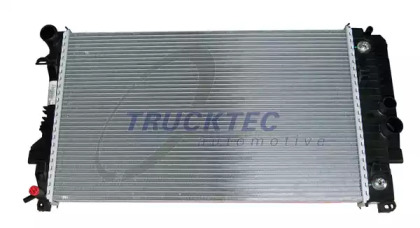 Теплообменник (TRUCKTEC AUTOMOTIVE: 02.40.206)