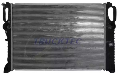 Теплообменник (TRUCKTEC AUTOMOTIVE: 02.40.244)