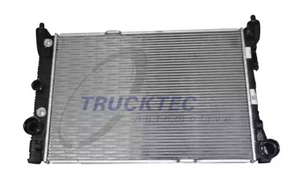 Теплообменник (TRUCKTEC AUTOMOTIVE: 02.40.245)