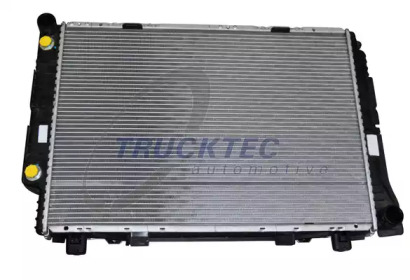 Теплообменник (TRUCKTEC AUTOMOTIVE: 02.40.282)