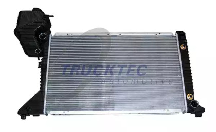 Теплообменник (TRUCKTEC AUTOMOTIVE: 02.40.286)