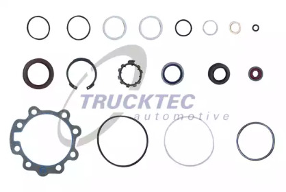 Комплект прокладок (TRUCKTEC AUTOMOTIVE: 02.43.191)