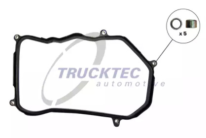 Прокладкa (TRUCKTEC AUTOMOTIVE: 07.25.023)