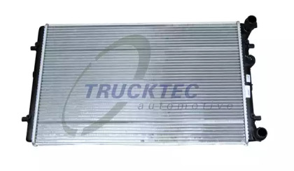 Теплообменник (TRUCKTEC AUTOMOTIVE: 07.40.046)