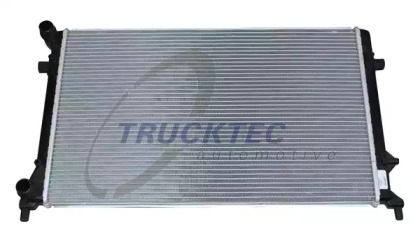 Теплообменник (TRUCKTEC AUTOMOTIVE: 07.40.052)