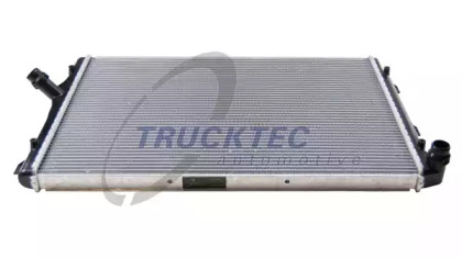 Теплообменник (TRUCKTEC AUTOMOTIVE: 07.40.054)